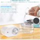 thumbnail image 4 of 1 humidificador para dormitorio, humidificadores ultrasónicos de niebla fría, mini luz nocturna portátil, humidificador colorido para dormitorio, oficina, humidificador de aire, 2 modos de niebla, silencioso JM, 4 of 5