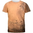 thumbnail image 1 of Système Solaire Planète Mars T-Shirt Adulte, 1 of 2