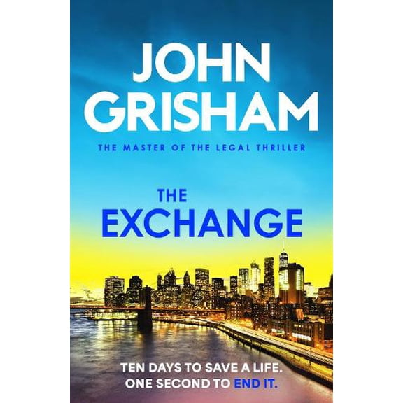 John Grisham The Exchange (Paperback)