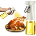 thumbnail image 1 of Pulverizador De aceite De oliva ZHAOCHENG De vidrio 240 ml para utensilios De cocina, 1 of 5