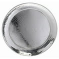 thumbnail image 3 of HUBERT® Serving Tray with Hammered Finish Round - 18 1/2" Dia, 3 of 3