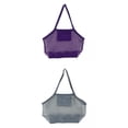 thumbnail image 1 of 2 Bolsas de Playa de Malla para Arena, Bolsas de Piscina de Verano, Bolsa de Transporte Ligera para Juguetes Baoblaze bolsos de playa de malla, 1 of 8