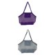 thumbnail image 1 of 2 Uds. Bolsa de Playa de Malla Grande, Bolsas de Verano para Arena, Bolsas de Juguete, Almacenamiento Plegable Macarena bolsos de playa de malla, 1 of 8
