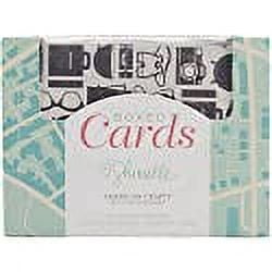 American Crafts A2 Cards & Envelopes (4.25 Inch X 5.5 Inch) 40/Pkg