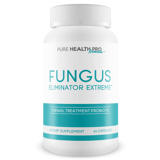 Fungus Eliminator Extreme by Pure Health Pro Remedies Probiotic