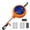 C, variant on Kiplyki Travel Business Travel Portable Retractable Clothesline Outdoor Indoor Line