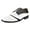 White Black, variant on LIBERTYZENO Mens Double Tone Classic Dress Shoes For Adult Male