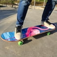 thumbnail image 4 of Flamingo Emery Surface PVC Back Skateboard Grip Tape Stickers (Pack of Two) 8.8x32.6in/22.4x83 cm, 4 of 5