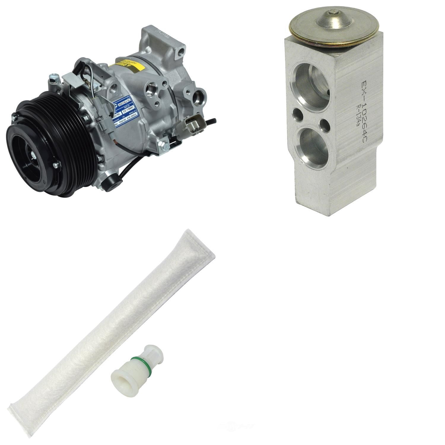 UAC CK 5685 Short Compressor Replacement Kit