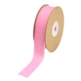 thumbnail image 3 of Cinta de terciopelo Macarena Rollo de cinta de floristería rosa, 3 of 8