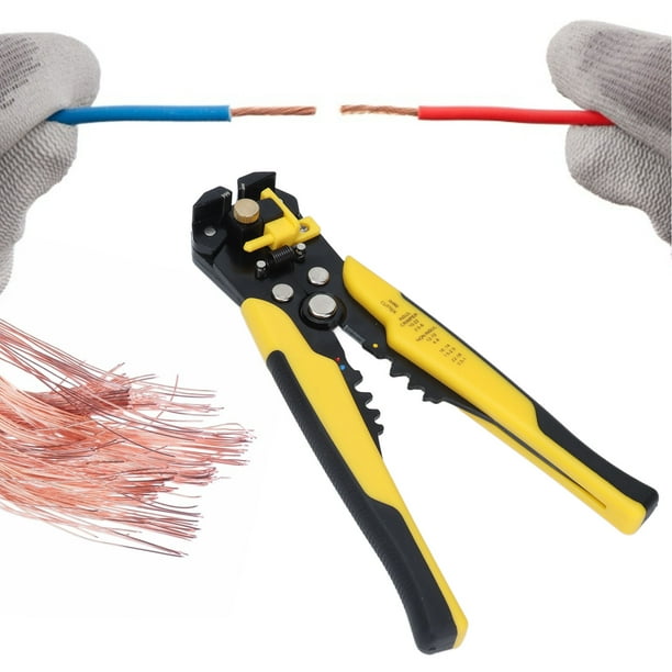 Wire stripping and crimping tool deals