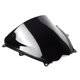 thumbnail image 3 of Parabrisas de motocicleta PC Deflector de viento parabrisas apto para Suzuki GSXR1000 2007?2008, 3 of 5