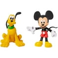 thumbnail image 2 of Disney Toybox Mickey Mouse & Pluto Action Figure (2020), 2 of 2
