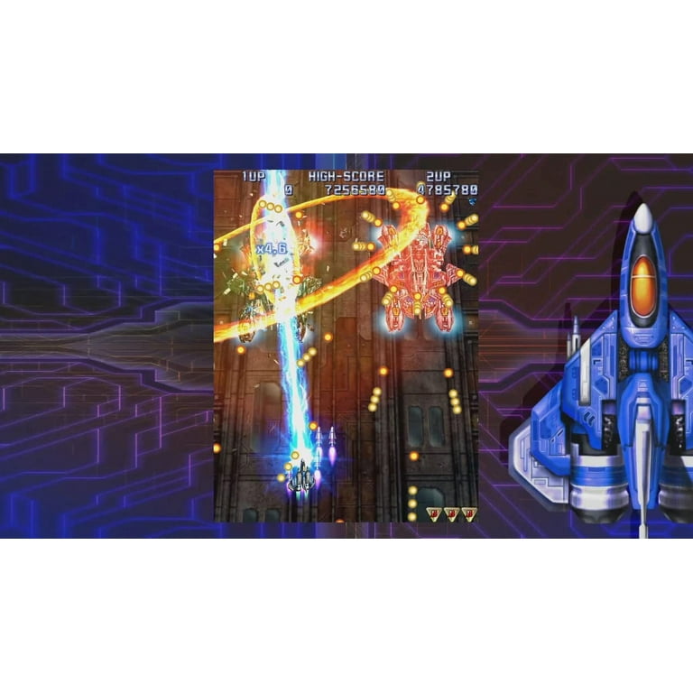 Amazon.com: Raiden 30th Anniversary - Nintendo Switch