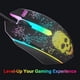 thumbnail image 2 of Mouse Gaming Game-Punk, 2 of 2