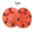 thumbnail image 1 of Practice Perfectly Balance Roll Roller Hockey Puck For Ice Inline Street, 1 of 9