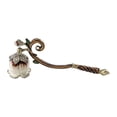 thumbnail image 4 of Handcrafted Candle Snuffer Candle Extinguisher with Long Handle Wick Snuffer ,, 4 of 8