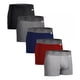 thumbnail image 3 of Boxer Corto Zaga Hombre, 3 of 8