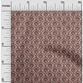 thumbnail image 2 of oneOone Viscose Chiffon Dusty Gray Fabric Block Sewing Craft Projects Fabric Prints By Yard 42 Inch Wide-R4, 2 of 5