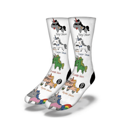 

Funny Unicorn Socks