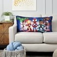 thumbnail image 4 of Oreiller de corps Marvel Spidey & Friends 18po x 36po, 4 of 5