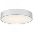 thumbnail image 1 of Access Lighting 49960LEDD-SAT-ACR 14 in. Como LED Encastré Plafonnier & 44; Satin, 1 of 1