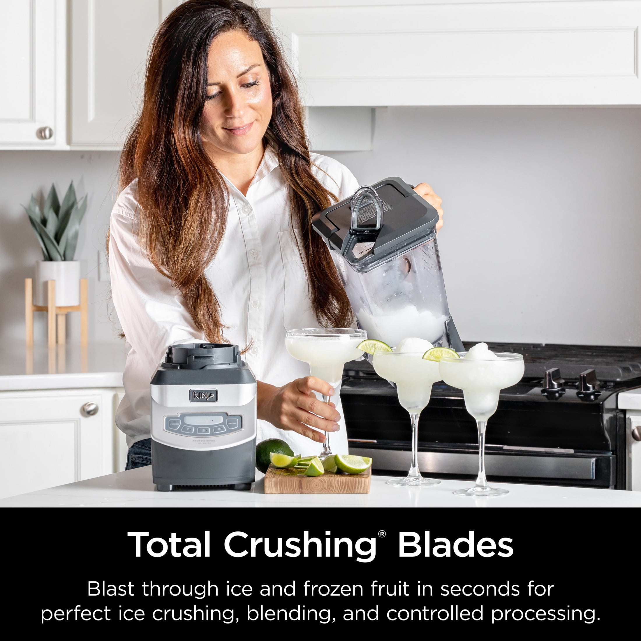 Ninja® Professional Blender & Nutri Ninja® Cups