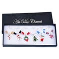 thumbnail image 2 of Cup Table Decorations Metal  Oil Pendants Glass Pendant Christmas style, 2 of 9