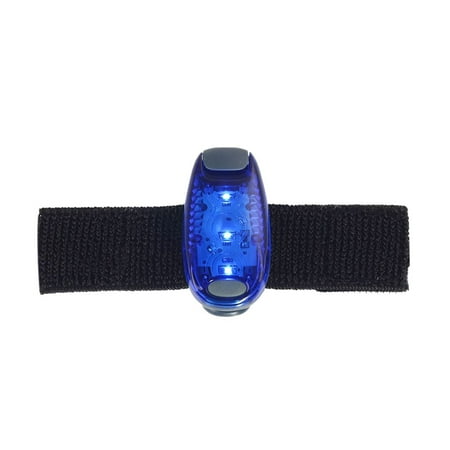 

HizoeChu Multi-function LED Safety Light Clip On Running Lights for Runner Kids Joggers Bike Dogs Walking The