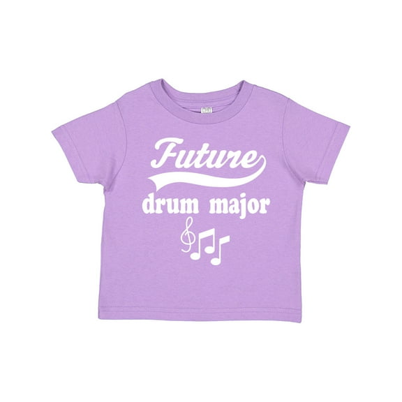 Inktastic Future Drum Major Music Shirt Boys or Girls Toddler T-Shirt