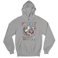 thumbnail image 5 of Greatest Country in the World Sweatshirt Cowgirl Cowboy Girlfriend Southwest Rodeo Country Western Rancher Hoodie, 5 of 7