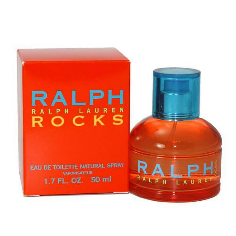 ラルフ　ロックスRalph Rocks Eau de Toilette 50ml Ralph Rocks Perfume by Ralph Lauren for Women EDT Spray 1.7 Oz