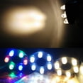 thumbnail image 4 of Maytalsory ABS RGB LED Lights For Pump With LED Light: Pond Decoration Submerble Water Pump With lent Fish Tank Stand, 4 of 6