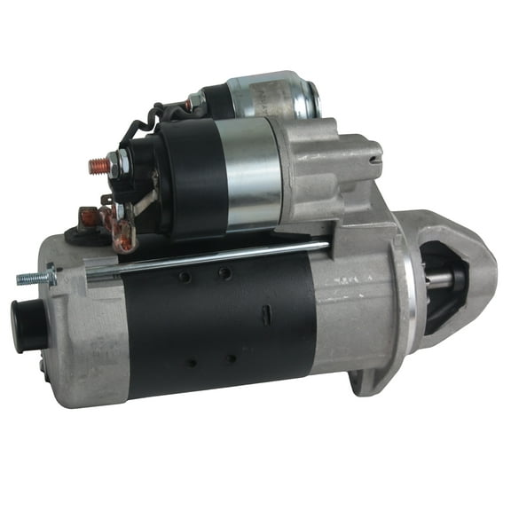 New 12V Starter Motor Compatible With Genie Deutz KHD TCD GTH5519 2.9 3.6 Tier 4 By Part Numbers 04131602 AZE4282 AZE4224 11132377 11132058 MS658 11132028