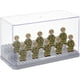 thumbnail image 1 of Vitrina acrílica para minifiguras, figuras de acción y bloques. Caja expositora extraíble para guardar regalos. Cajas expositoras a prueba de polvo., 1 of 9
