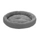 thumbnail image 2 of Pet Cat Bed Cojín lavable Cojín Fleece House Kennel Basket Suministros . 45 cm Zulema Casa de cabas de gato, 2 of 8