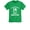 Green, variant on Unisex 14th Birthday Tstars T-Shirt - Celebrate 14 Years of Being Awesome! Perfect Gift for Youth - Fun Birthday Party Wear for Teens - Unique Print for Your Fourteen-Year-Old Son or Daughter