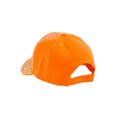 thumbnail image 2 of Top Headwear Pearl Rhinestone Bling Baseball Cap - Orange, 2 of 2