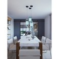 thumbnail image 2 of AFX Hermosa 3 Light LED Round Pendant, 2 of 3