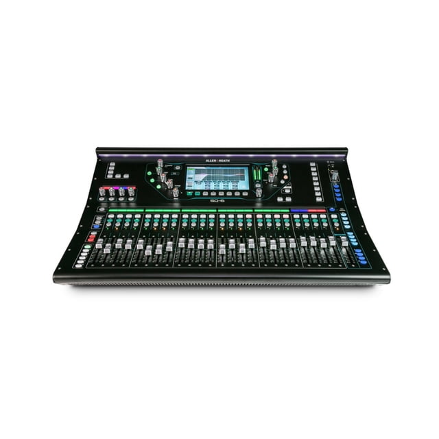 Mezcladora digital ALLEN & HEATH SQ-6 pantalla touch 7" de 48 canales ALLEN & HEATH SQ-6