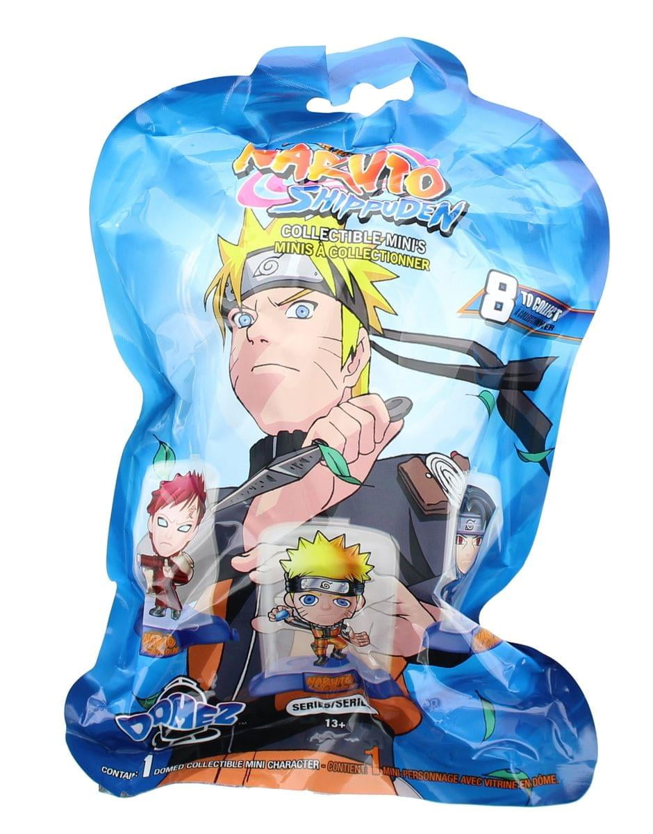 Naruto Shippuden Series 1 Domez Blind Bag Collectible Minis One