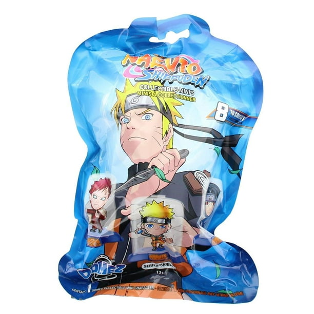 Naruto Shippuden Series 1 Domez Blind Bag Collectible Minis One