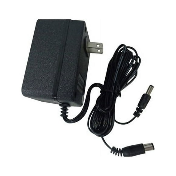 Ac Adapter Power Cord for Nintendo NES, Super Nintendo SNES, Sega Genesis V1 Gaming Systems Replaces part #'s NES-001, NES-002, SNS-002, MK-1601, MK-