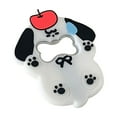 thumbnail image 2 of Huepoe Cute Animal Beer Bottle Opener - Cat Dog Panda Shape, Magnetic Cap Opener, Fun Kitchen & Bar Accessory, Durable Silicone & Metal, 2 of 8
