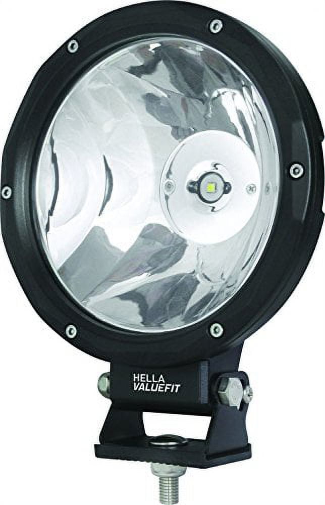 Hella Optilux 2500 12V 55W Angel Eyes Driving Lamp Kit - Walmart.com