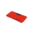 thumbnail image 4 of NewlineNY SBB-0720N-NYRO Step-On Mini Travel Bathroom Scale, Red Orange, 4 of 6