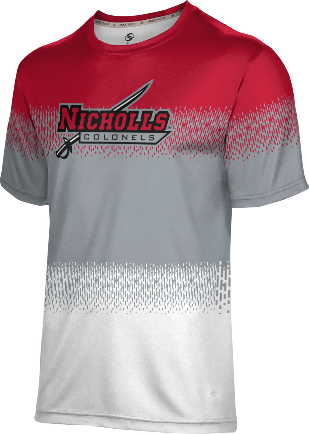 ProSphere Nicholls State University Mens Performance T-Shirt Gameday