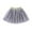 Grey, variant on Yzengfg Kids Tulle Tutu Skirt With Glitter Print Star Princess Party Skirt For Girls 1 10 Years,12 Months-24 Months