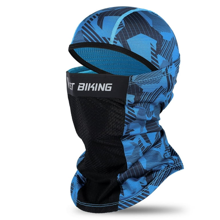 WEST BIKING Summer Cycling Face Mask Cool Breathable Sports