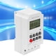 thumbnail image 5 of Interruptor de control del temporizador interruptor de tiempo digital ABS resistente a la corrosión para equipos de producción de luces de neón Letreros publicitarios Luces de ANGGREK Otros, 5 of 8